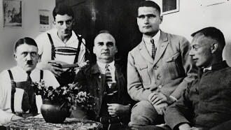 Kill Hitler! The Luck of the Devil Trailer