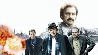 Kill the Irishman Trailer