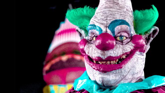 Killer Klowns from Outer Space Trailer