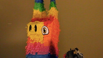 Killer Piñata Trailer