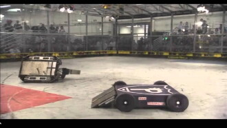Killer Robots: Robogames 2011 Trailer
