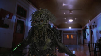 Killer Witches from Outer Space Trailer