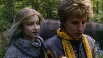 Killing Auntie Trailer