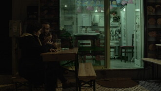 Killing Me Softly Trailer