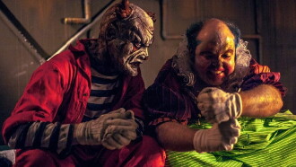 Killjoy Goes to Hell Trailer