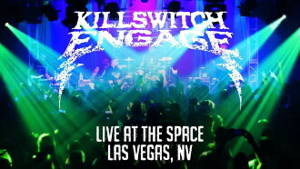 Killswitch Engage: Live At The Space Trailer
