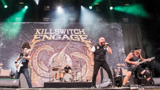 Killswitch Engage : Rock Am Ring Trailer