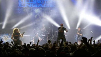 Killswitch Engage: (Set This) World Ablaze Trailer