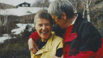 Kim & Wenche - The Right to Love Trailer