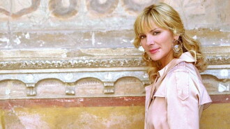 Kim Cattrall: Sexual Intelligence Trailer