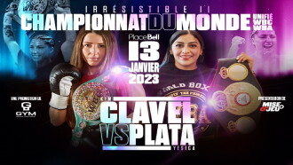Kim Clavel vs. Jessica Nery Plata Trailer