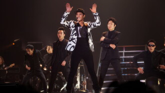 KIM HYUN JOONG Premium Live "TONIGHT" Trailer