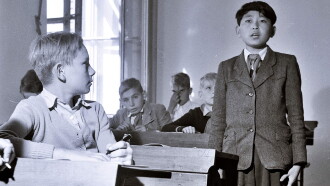 Kim Il Sung's Children Trailer