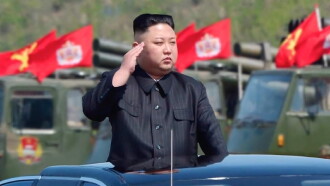 Kim Jong-Un: The Man Who Rules North Korea Trailer