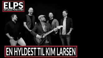 Kim Larsen & Kjukken: En lille pose støj Trailer