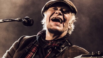 Kim Larsen & Kjukken: Live fra Aalborg Moonshine Trailer
