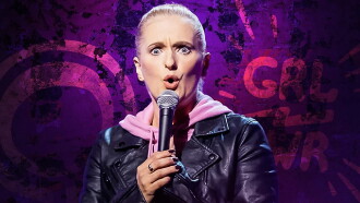 Kim McVicar: Female Comedian Trailer
