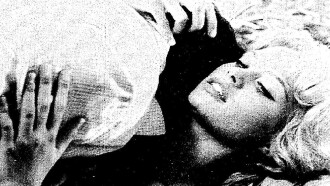 Kim Novak Is on the Phone Trailer