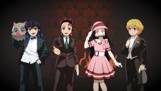 Kimetsu Orchestra Concert Trailer