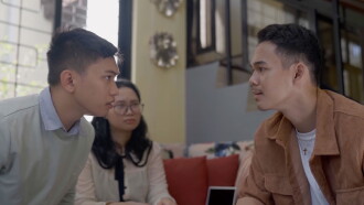 Kinda Gay, Just Kind Of, Hehe Trailer