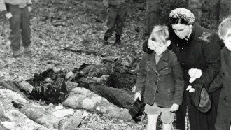 Kinder des Krieges - Deutschland 1945 Trailer