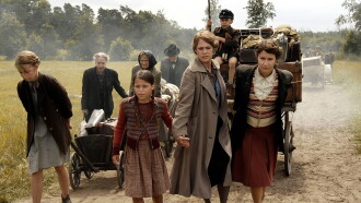 Kinder des Sturms Trailer