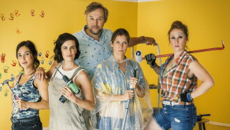 Kinder und andere Baustellen Trailer