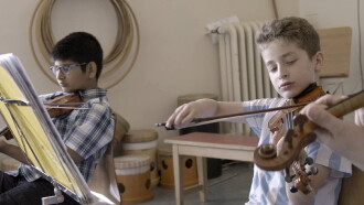 Kinder von Babel Trailer