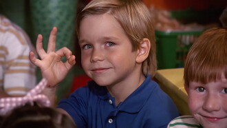 Kindergarten Cop Trailer