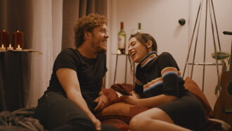 Kindred Spirit Trailer