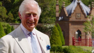 King Charles’ Grand Design Trailer