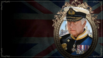 King Charles III: The New Monarchy Trailer