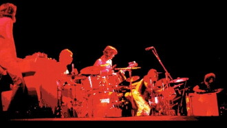 King Crimson - Live From The 70s Trailer