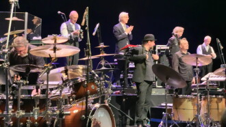 King Crimson: Neal and Jack and Me Trailer
