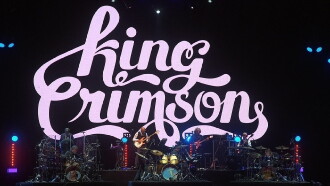King Crimson: Rock in Rio Trailer