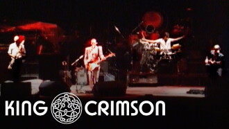 King Crimson: The Noise (Live at Frejus) Trailer