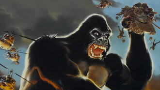 King Kong Lives Trailer