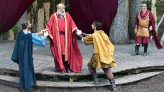 King Lear Trailer