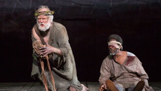King Lear: Live at Shakespeare's Globe Trailer