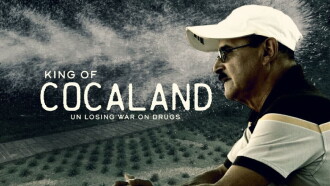 King of Cocaland UN Losing War on Drugs Trailer
