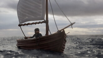 King of Sea Trailer