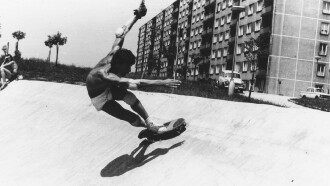 King Skate Trailer