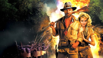 King Solomon's Mines Trailer