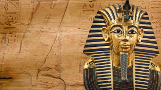 King Tut: Forgotten Treasure Trailer