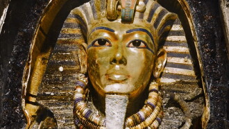 King Tut In Colour (Tutankhamun in Colour) Trailer