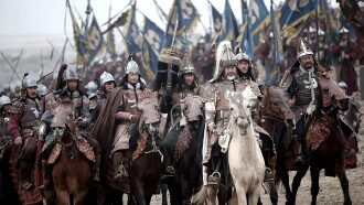 Kingdom of Conquerors Trailer