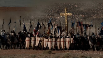Kingdom of Heaven Trailer