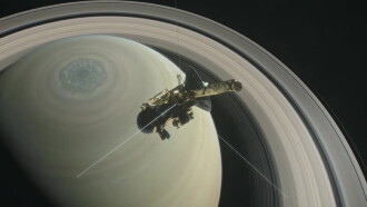 Kingdom of Saturn: Cassini's Epic Quest Trailer