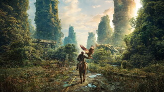 Kingdom of the Planet of the Apes Trailer