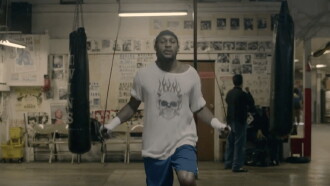 King's Gym Trailer